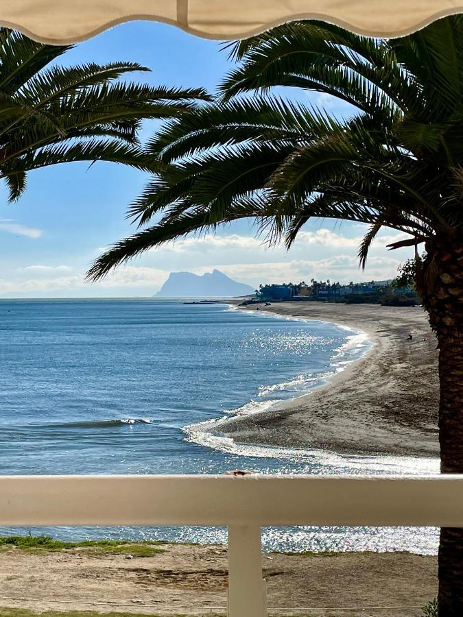 Sotogrande Paseo Del Rio Leilighet Eksteriør bilde