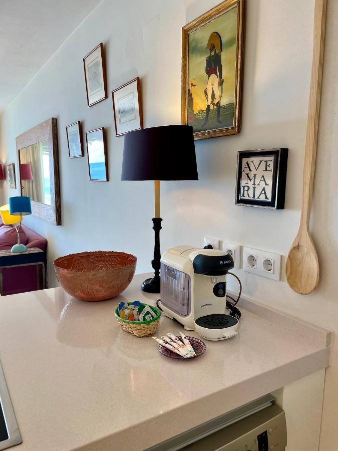 Sotogrande Paseo Del Rio Leilighet Eksteriør bilde
