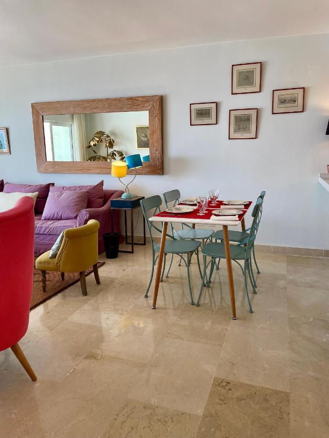 Sotogrande Paseo Del Rio Leilighet Eksteriør bilde