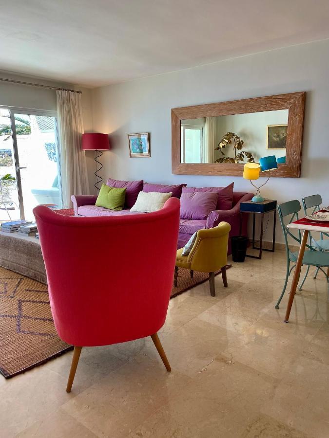 Sotogrande Paseo Del Rio Leilighet Eksteriør bilde