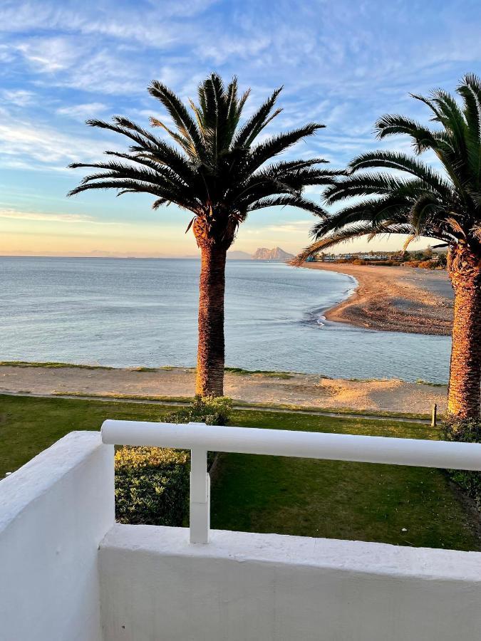 Sotogrande Paseo Del Rio Leilighet Eksteriør bilde